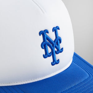 Kith for '47 New York Mets Hitch Foam Trucker Hat - Royal