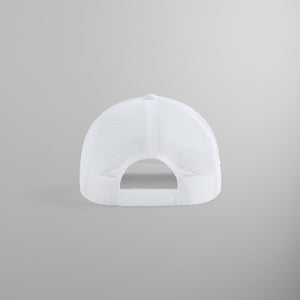 Kith for '47 White Sox Hitch Foam Trucker - White