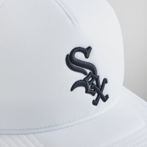 Kith for '47 White Sox Hitch Foam Trucker - White