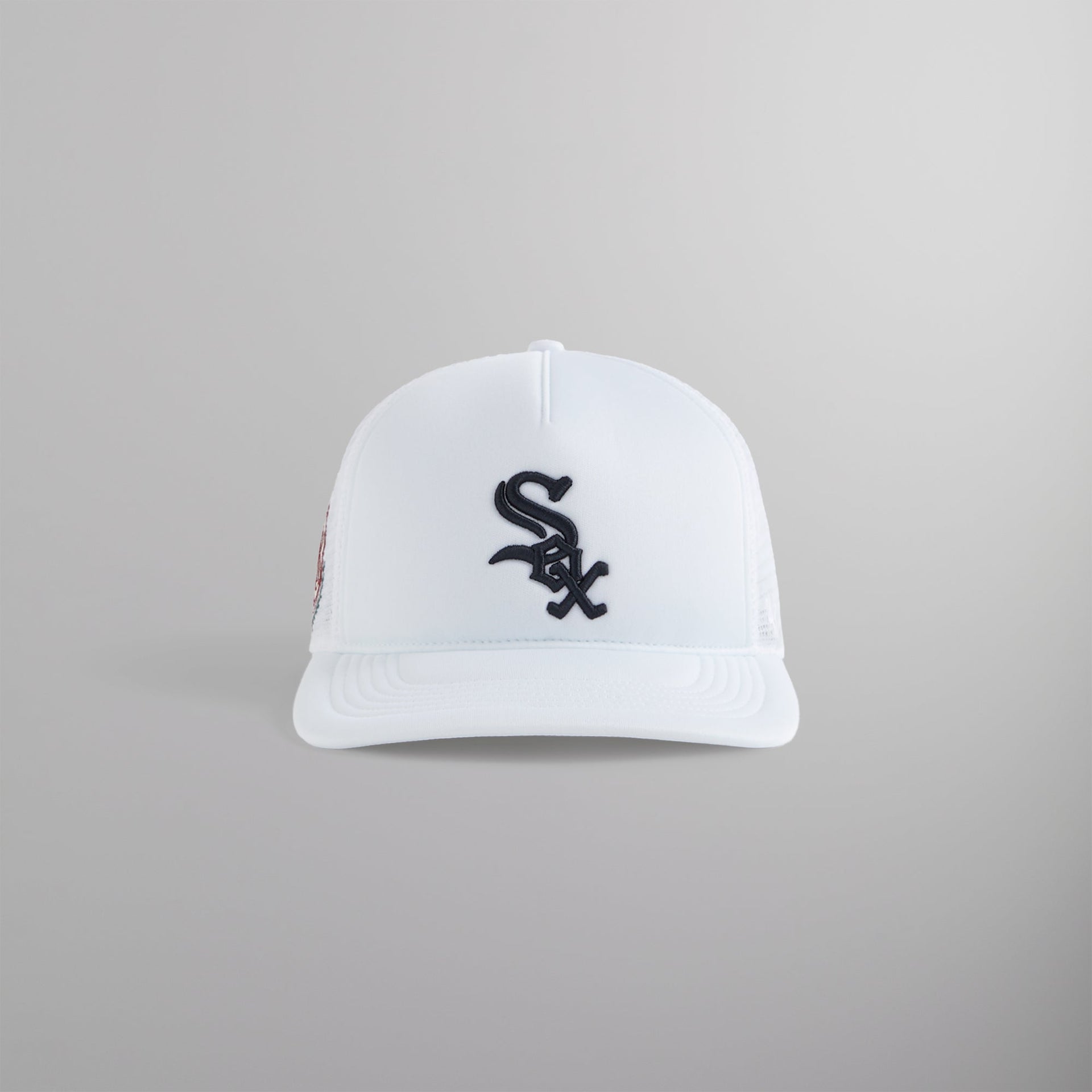 Kith for '47 White Sox Hitch Foam Trucker - White