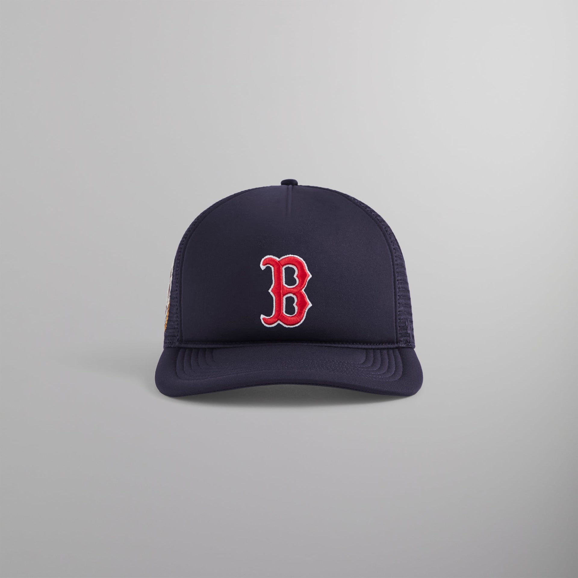 Kith for '47 Boston Red Sox Hitch Foam Trucker - Nocturnal