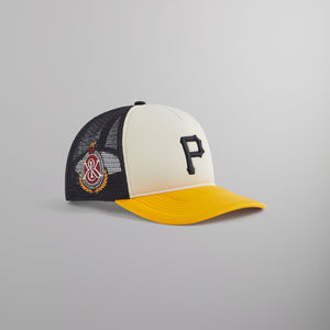 Kith for '47 Pittsburgh Pirates Hitch Foam Trucker Hat - Opulence