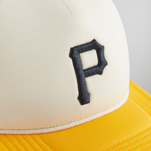 Kith for '47 Pittsburgh Pirates Hitch Foam Trucker Hat - Opulence