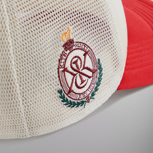 Kith for '47 Chicago Bulls Hitch Foam Trucker Hat - Allure