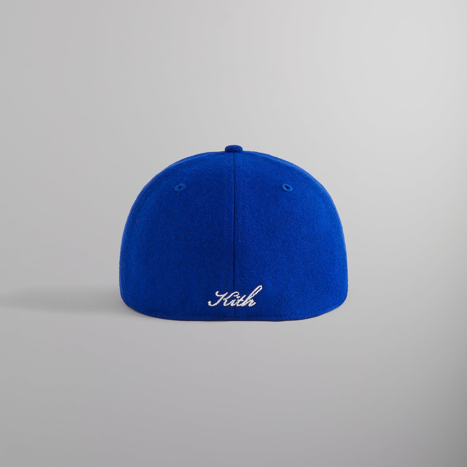 Kith & '47 for the New York Mets Stem Stitch Franchise LS Cap - Royal