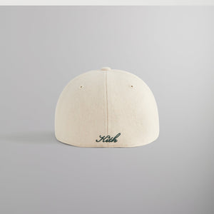 Kith & '47 for the New York Yankees Stem Stitch Franchise LS Cap - Muslin