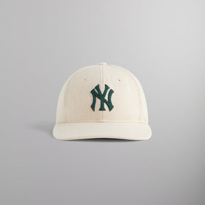 Kith & '47 for the New York Yankees Stem Stitch Franchise LS Cap - Muslin