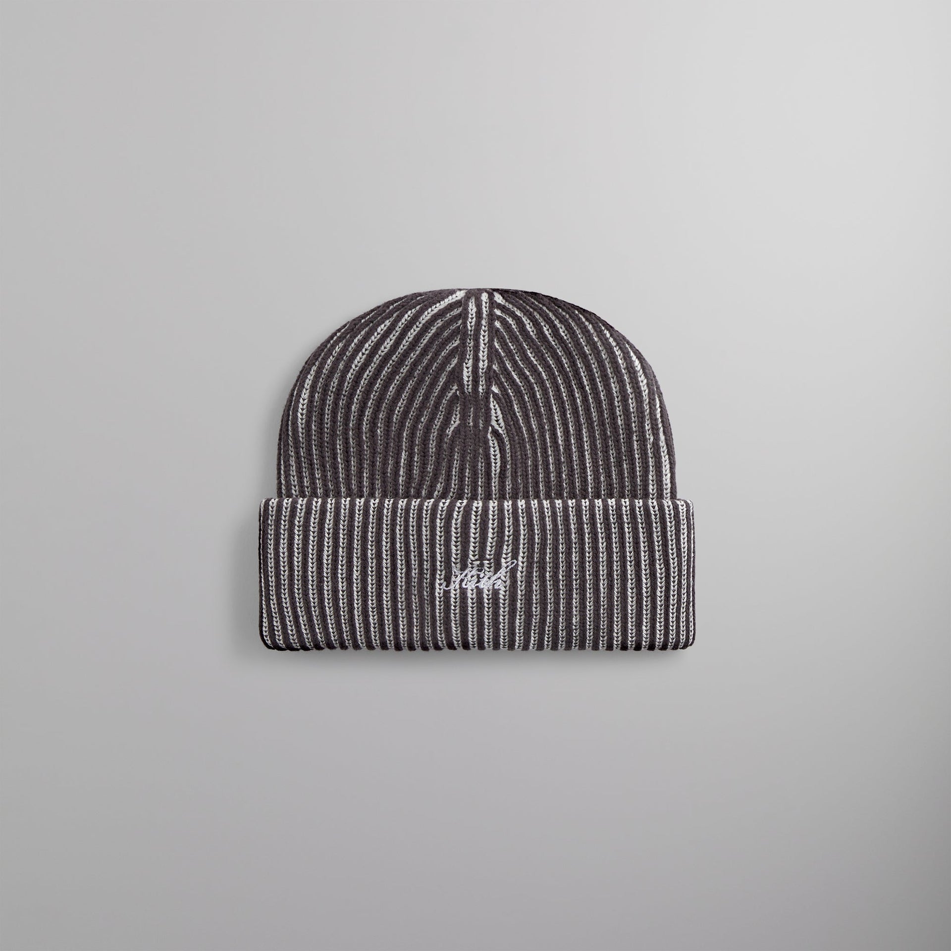 Kith Plaited Mia Beanie - Black