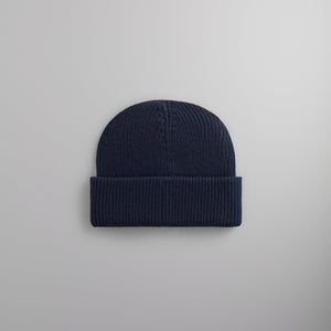 Kith Chunky Cotton Mia Beanie - Nocturnal