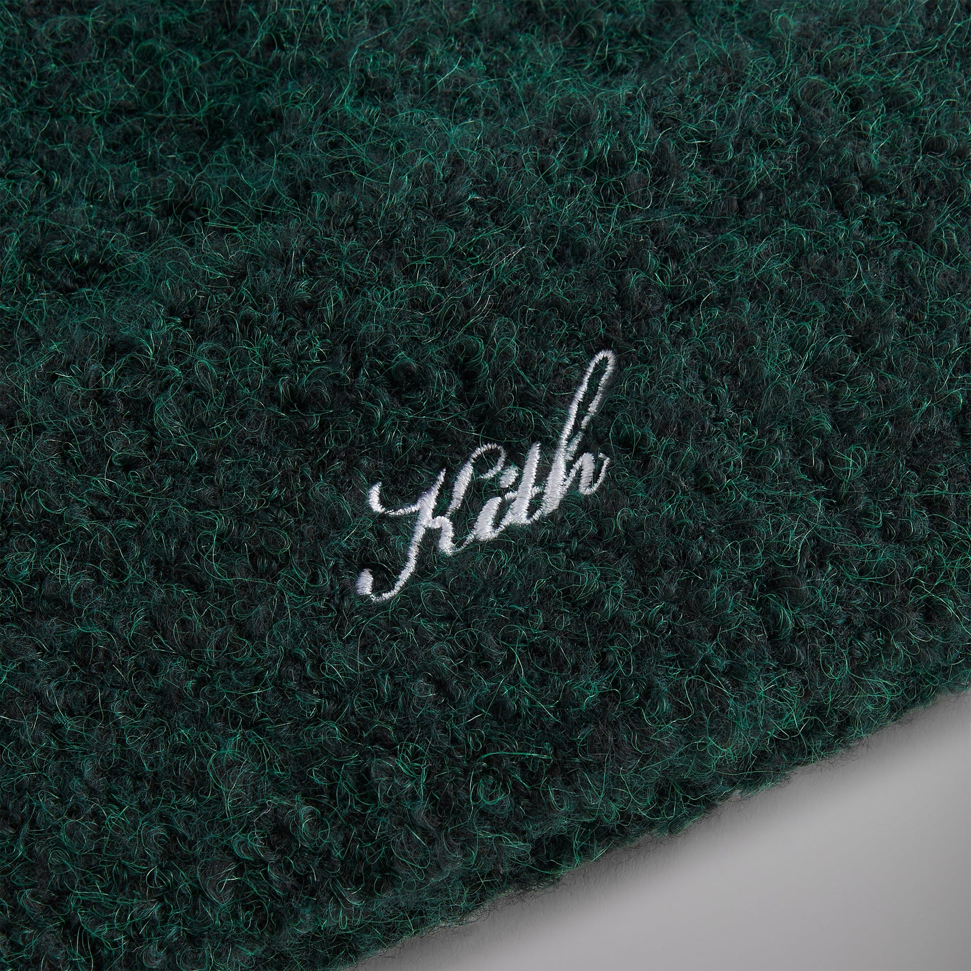 Kith Speckled Boucle Mia Beanie - Stadium