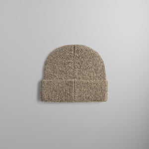 Kith Speckled Boucle Mia Beanie - Wren