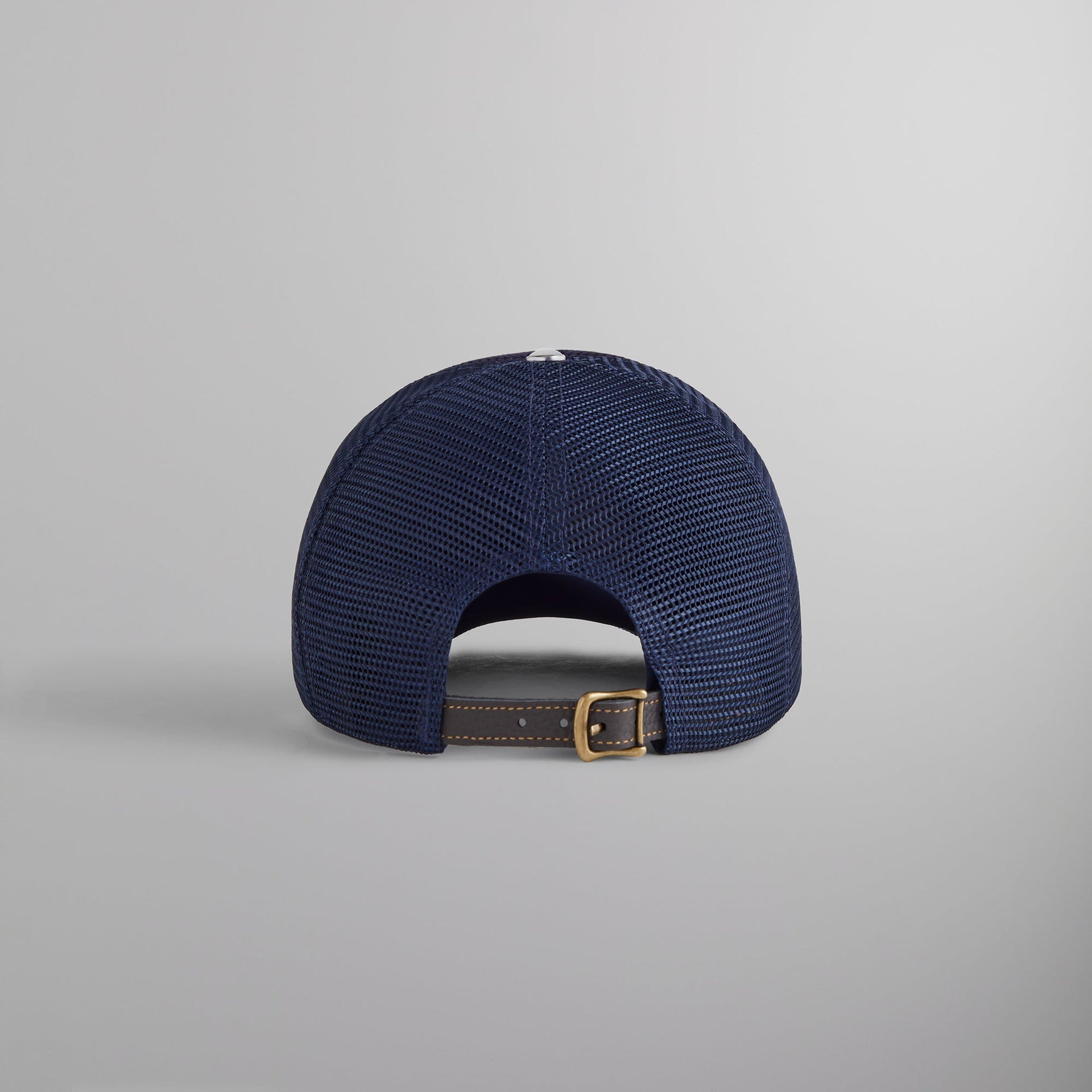 Kith 12 Wale Corduroy Trucker Hat - Ink