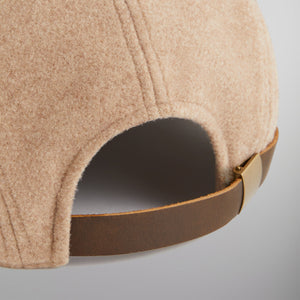 Kith Bonded Knit Griffey Camper Cap - Sandy Heather