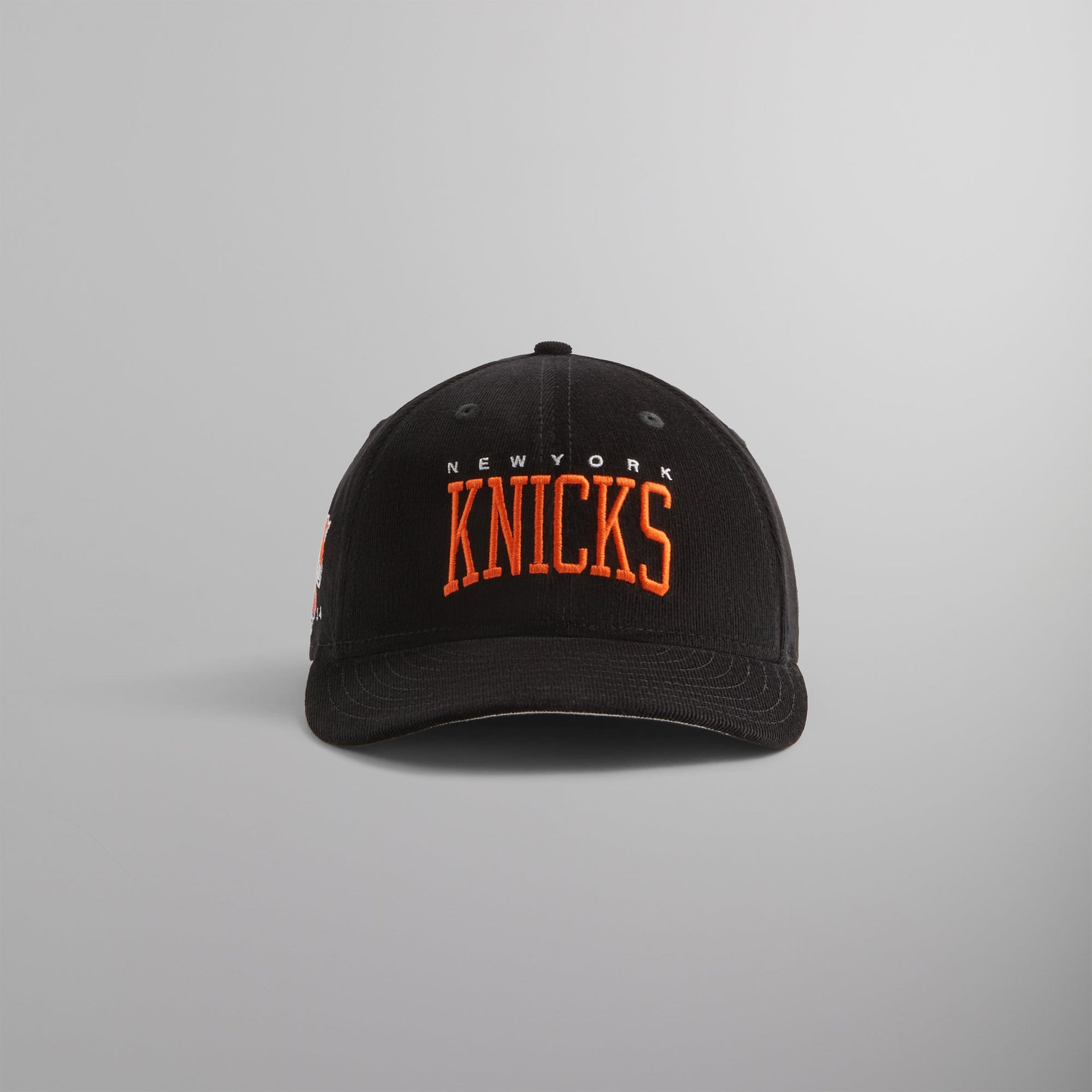 Kith & New Era for the New York Knicks NY to the World Low Profile 59FIFTY - Black