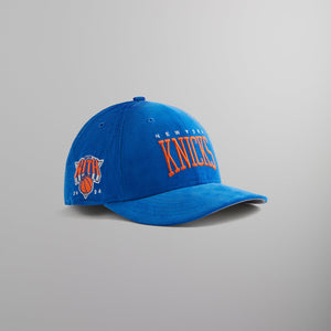 Kith & New Era for the New York Knicks NY to the World Low Profile 59FIFTY - Royal