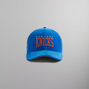 Kith & New Era for the New York Knicks NY to the World Low Profile 59FIFTY - Royal