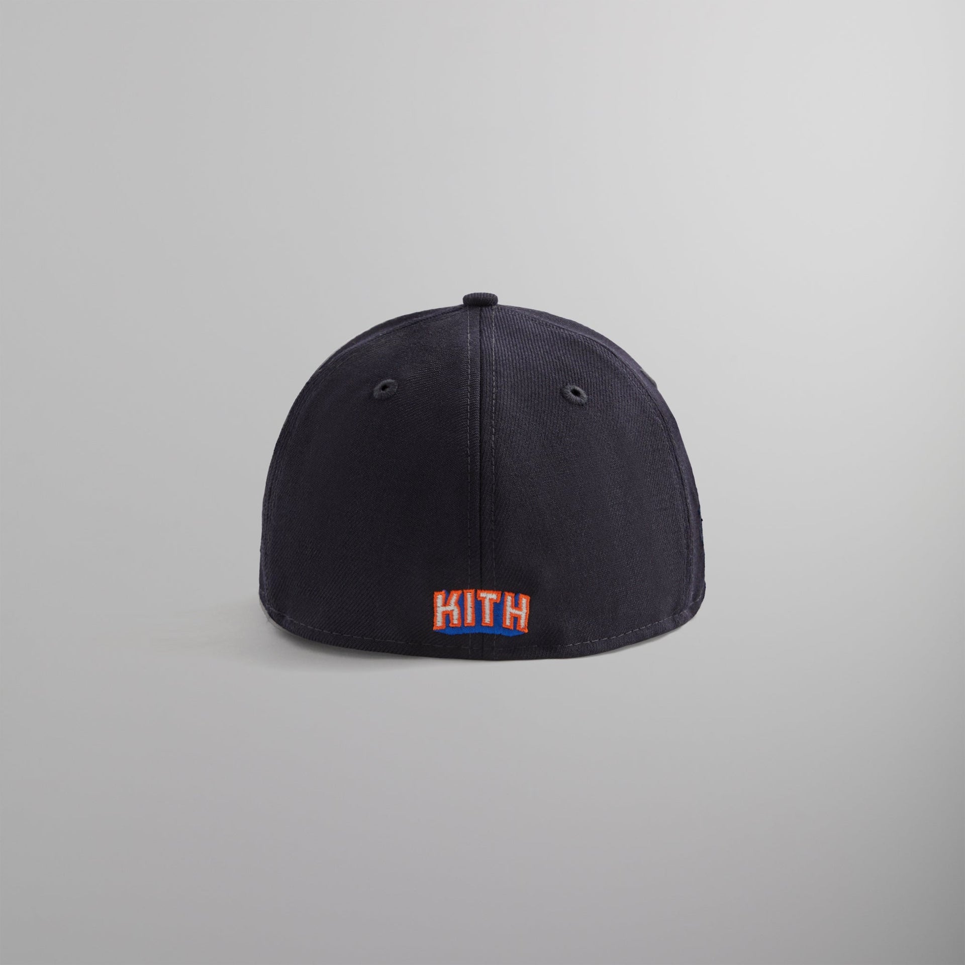 Kith & New Era for the New York Knicks Wings Logo Low Profile 59FIFTY Fitted - Nocturnal