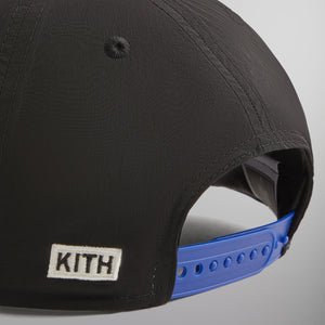 Kith & New Era for the New York Knicks Skyline 9FIFTY Snapback - Black