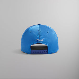 Kith for the New York Knicks Satin 9FIFTY Snapback - Royal