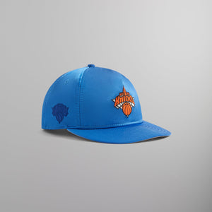 Kith for the New York Knicks Satin 9FIFTY Snapback - Royal