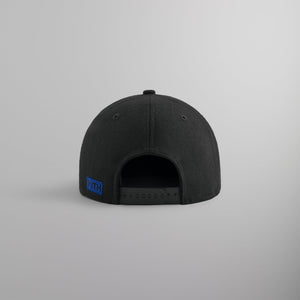 Kith & New Era for the New York Knicks Wool 9FIFTY Snapback - Black