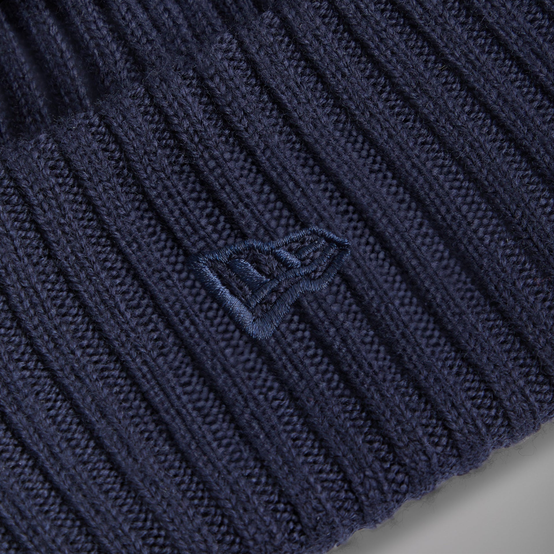 Kith for the New York Knicks Archway Beanie - Nocturnal