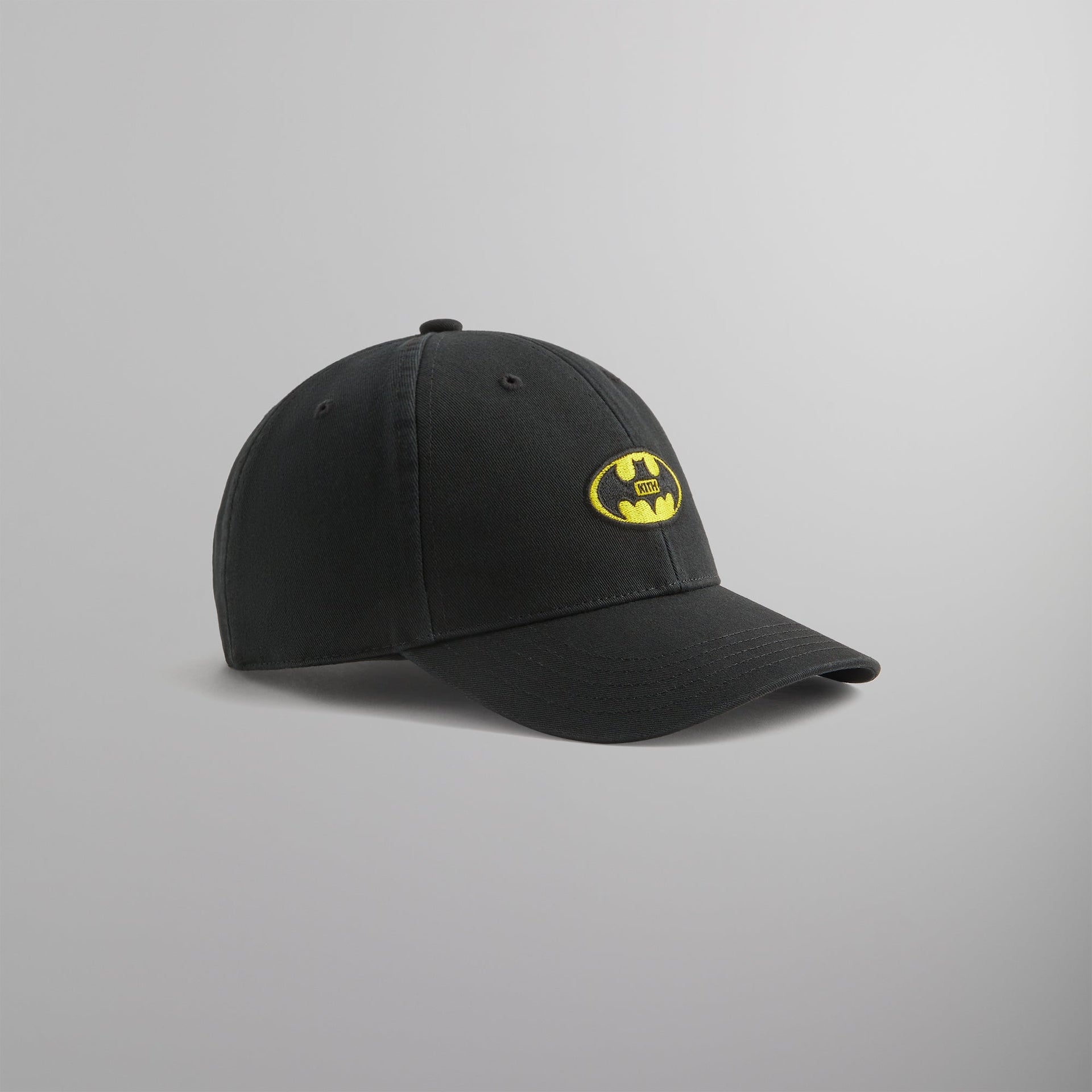 Batman | Kith Twill Aaron Cap - Black