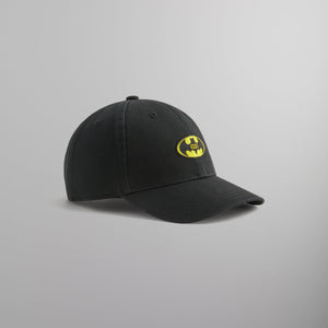 Batman | Kith Twill Aaron Cap - Black PH