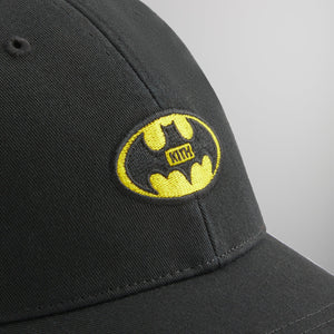 Batman | Kith Twill Aaron Cap - Black PH