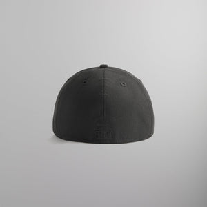 Batman | Kith for New Era 59FIFTY Low Profile - Black PH