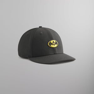 Batman | Kith for New Era 59FIFTY Low Profile - Black PH