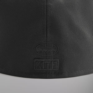 Batman | Kith for New Era 59FIFTY Low Profile - Black PH