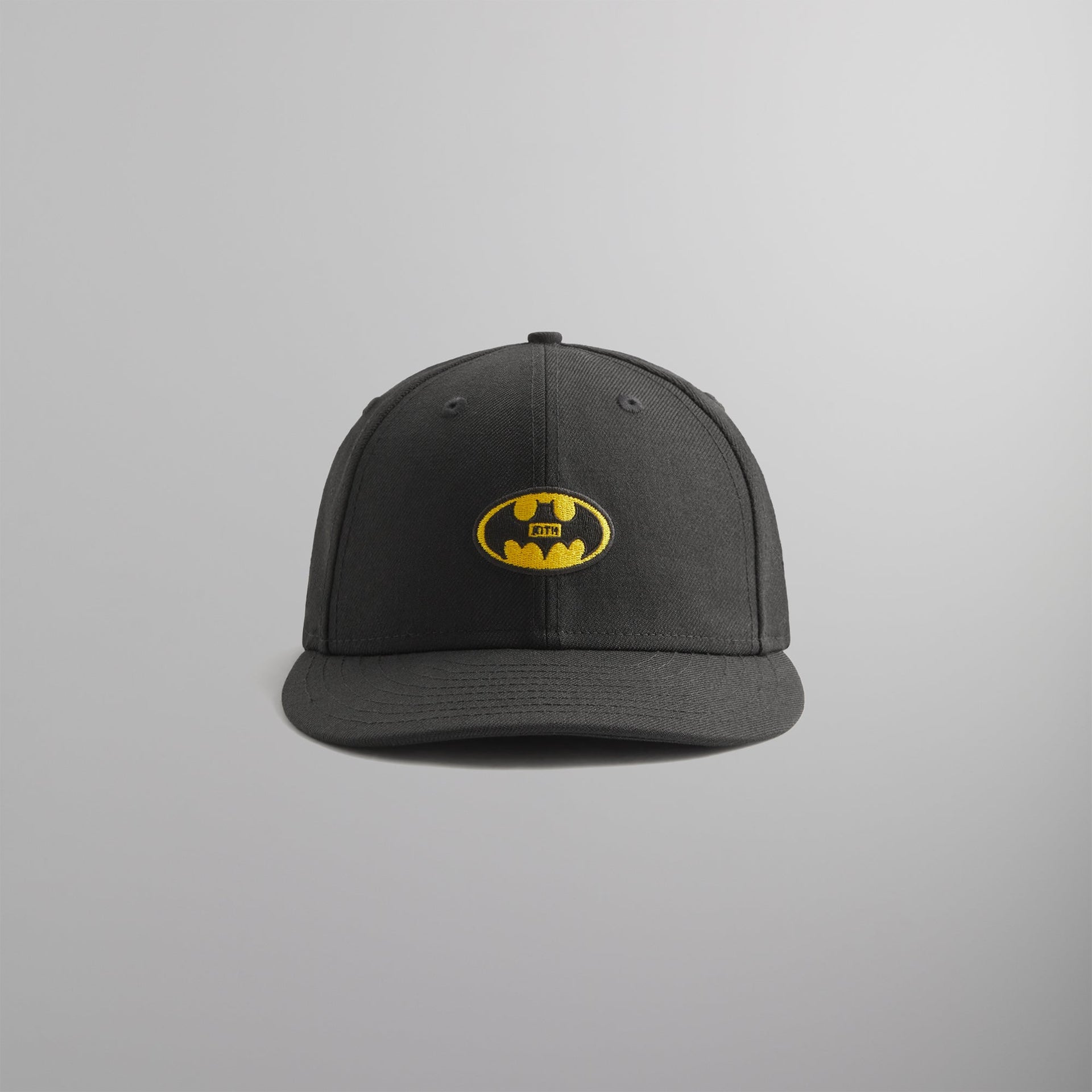 Batman | Kith for New Era 59FIFTY Low Profile - Black PH