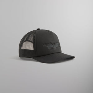 Batman | Kith '08 Nolan Trucker Hat - Black PH