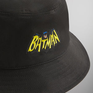 Batman | Kith Dawson Bucket Hat - Black PH