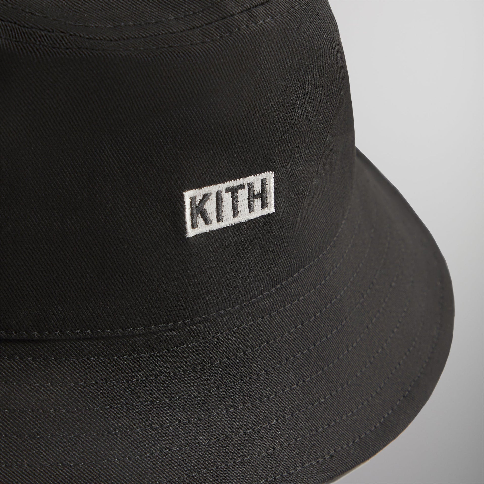 Batman | Kith Dawson Bucket Hat - Black