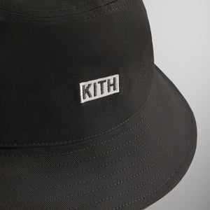 Batman | Kith Dawson Bucket Hat - Black PH