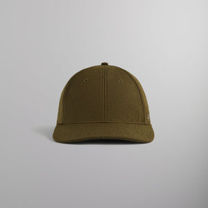 Kith for '47 K&K Diamond Plaque Franchise LS Cap - Bronze Leaf