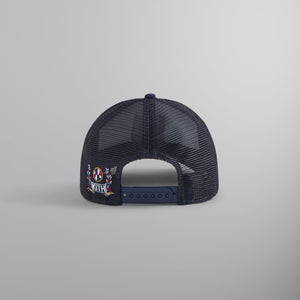 Kith & New Era for USA Basketball Nolan Trucker Hat - Nocturnal