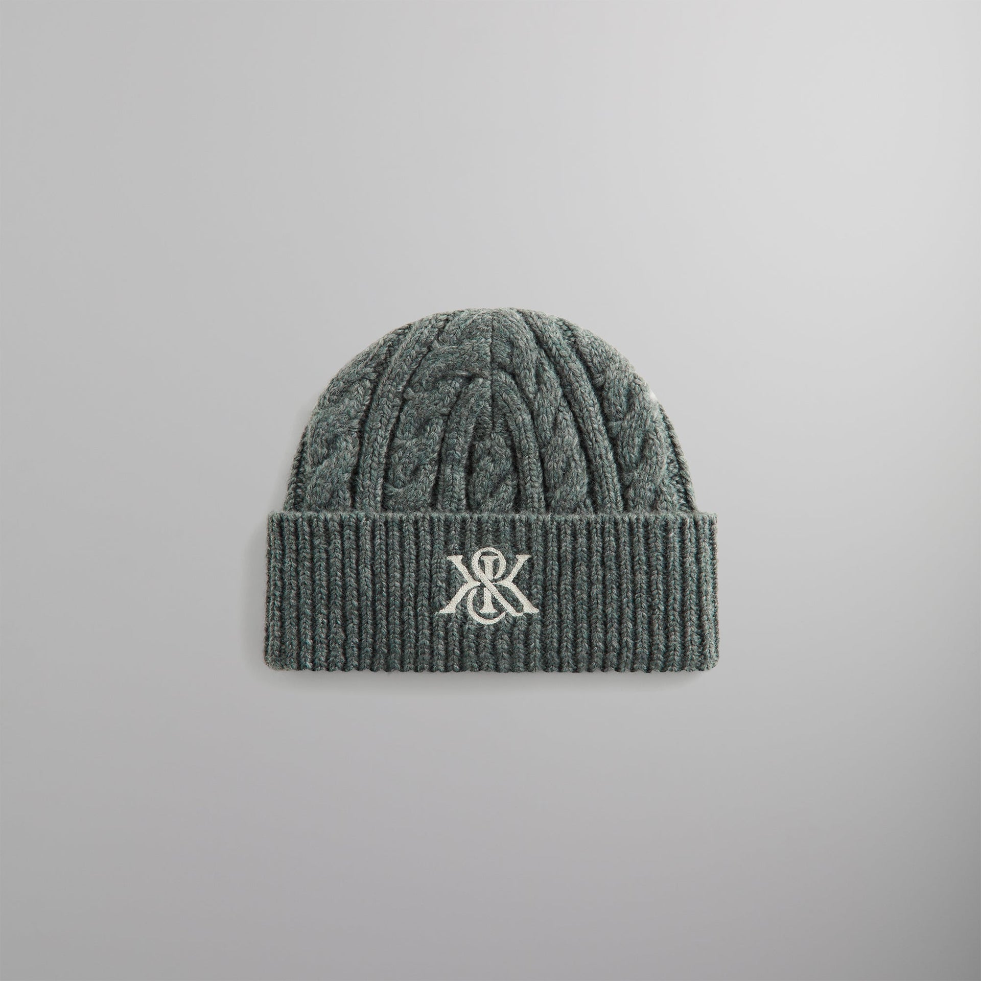 Kithmas Chainstitch Mia Beanie - Court