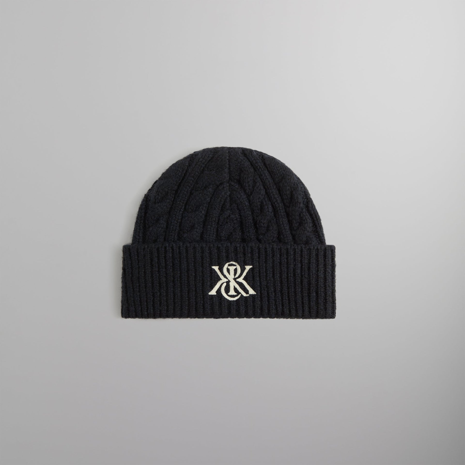 Kithmas Chainstitch Mia Beanie - Nocturnal