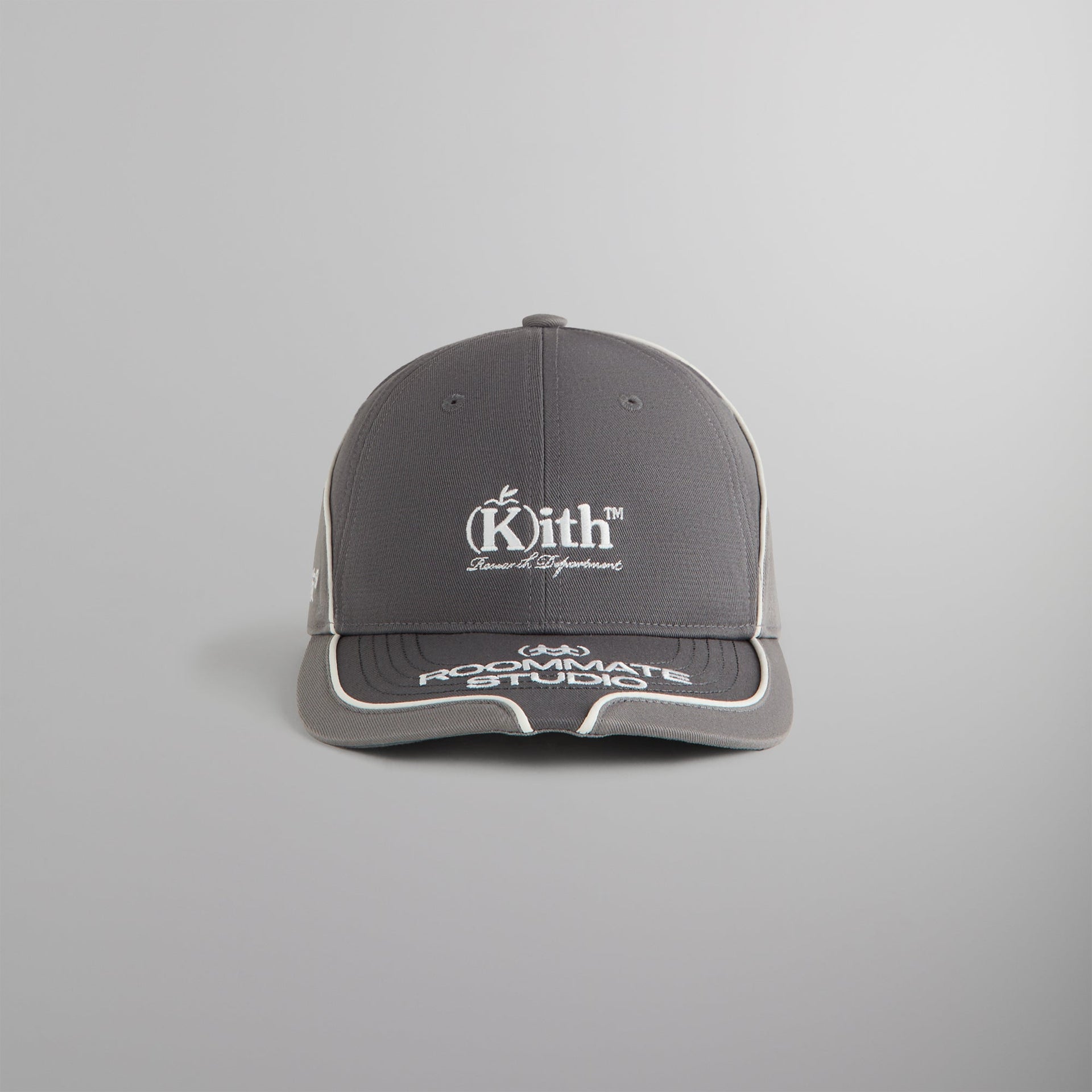 Kith for Roommate Studio Aaron Classic Cap - Asteroid