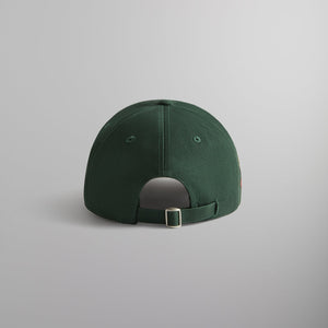 Kith for The Grinch Suede Brim Aaron Cap - Stadium