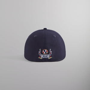 Kith & New Era for USA Basketball 59FIFTY Low Profile Fitted Cap - Nocturnal