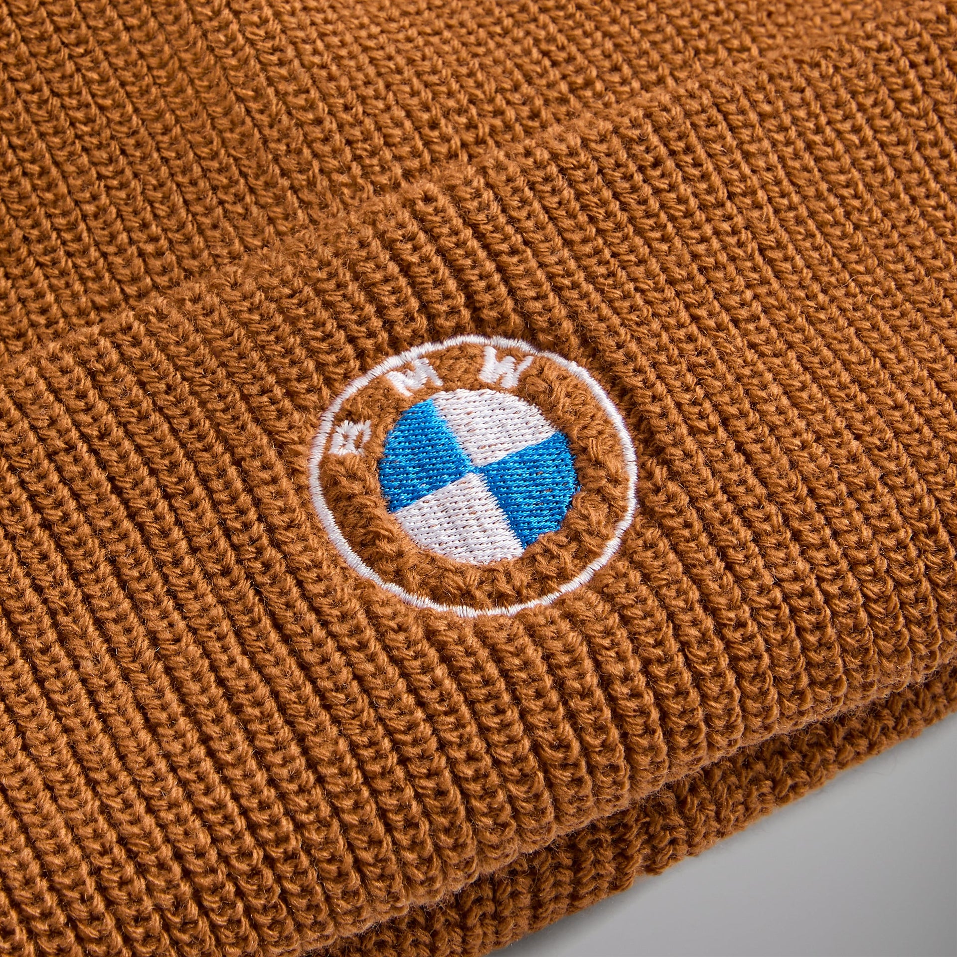 Kith for BMW Rondel Classic Beanie - Desert