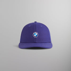 Kith for BMW New Era Low Profile 59FIFTY Fitted - Techno Violet