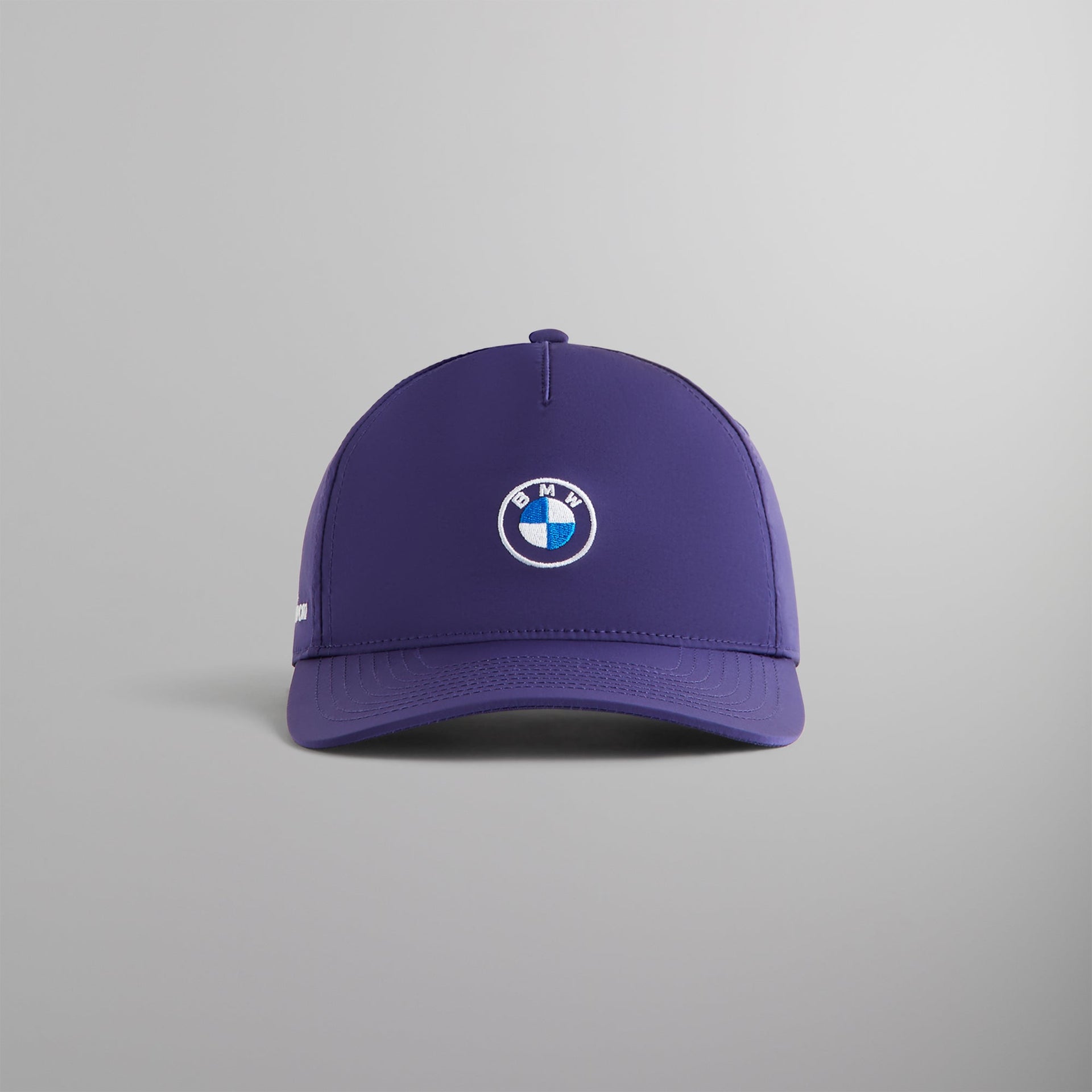 Kith for BMW Bay Low Pinch Crown Snapback -  Techno Violet