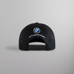 Kith for BMW K Motorsport Nolan Trucker Hat - Black