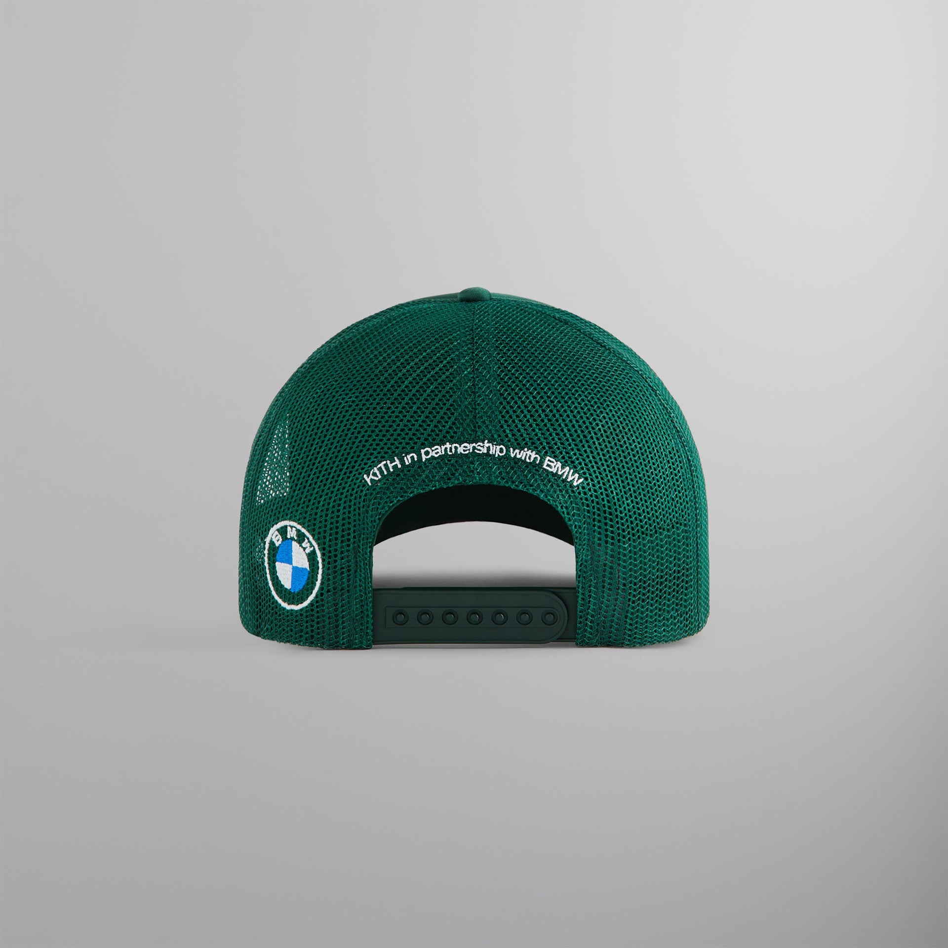 Kith for BMW M Nolan Trucker Hat - Vitality