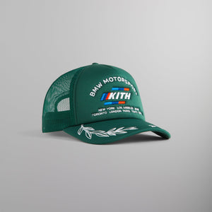 Kith for BMW M Nolan Trucker Hat - Vitality